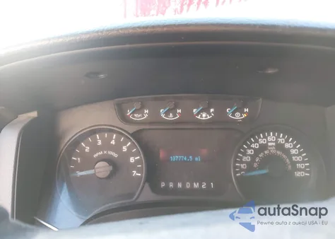 2013 Ford F-150 Stx z USA, uszkodzony, nr VIN 1FTFX1EFXDFC08849